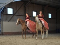 Show Refuge Audrey et Delphine